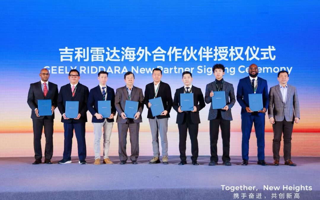 Leading player in Singapore’s electric vehicle (EV) industry